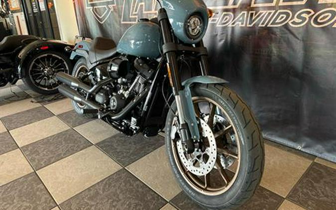 2024 Harley-Davidson Low Rider® S