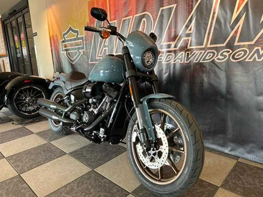 2024 Harley-Davidson Low Rider® S