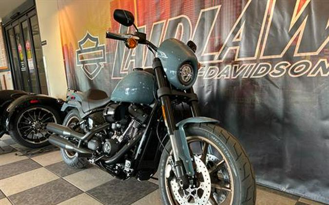 2024 Harley-Davidson Low Rider® S