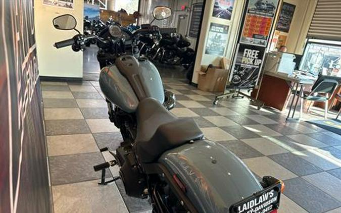 2024 Harley-Davidson Low Rider® S