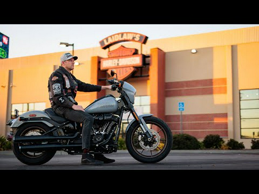 2024 Harley-Davidson Low Rider® S