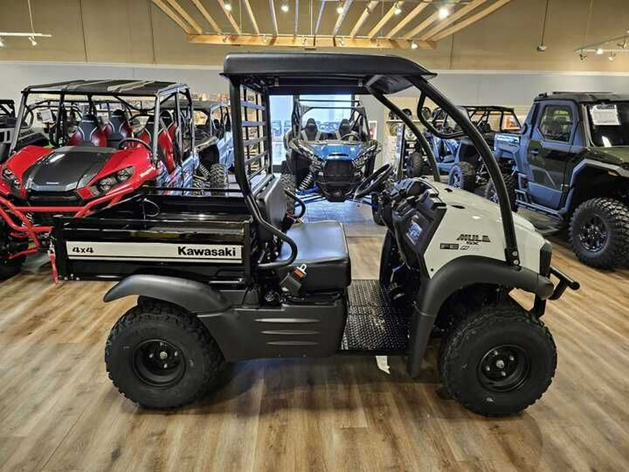 2023 Kawasaki MULE SX™ 4x4 FE