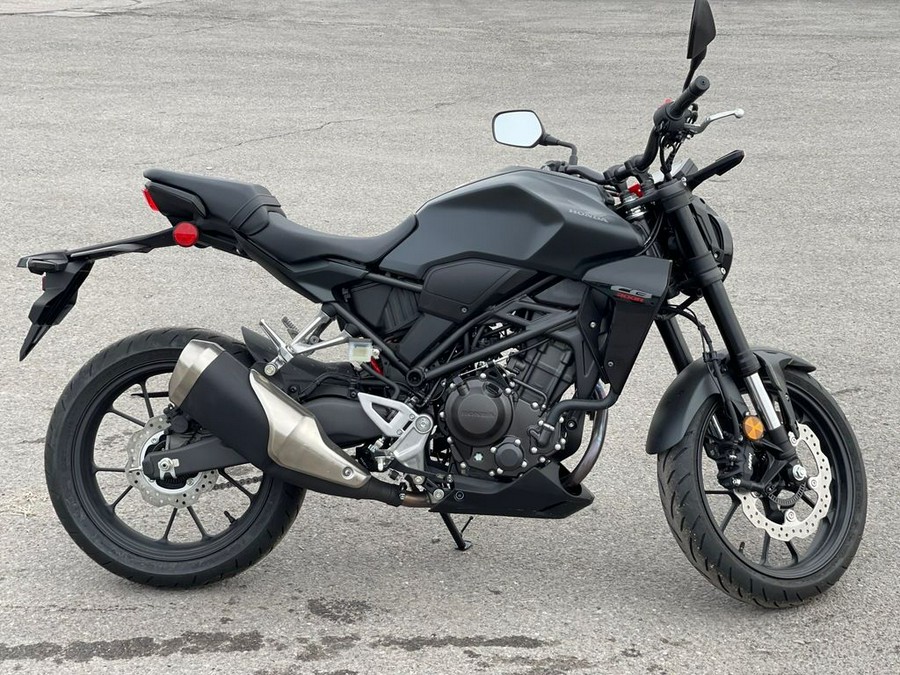 2023 Honda® CB300R