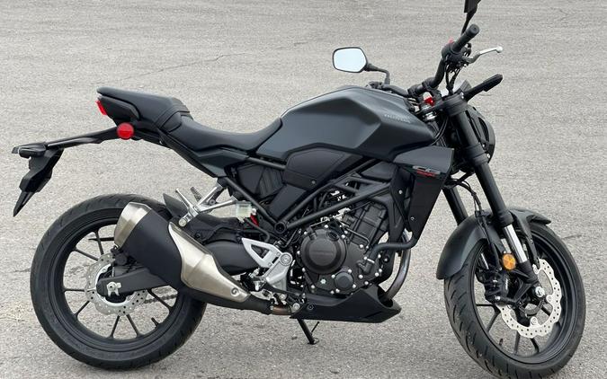 2023 Honda® CB300R