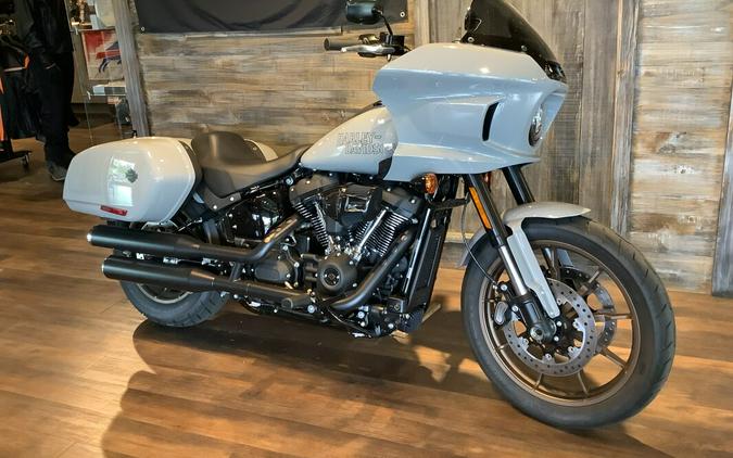 Harley-Davidson Low Rider ST 2024 FXLRST S8-24 Billiard Gray