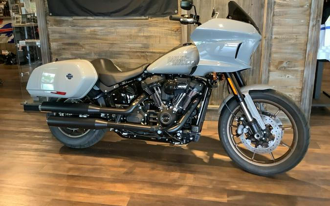 Harley-Davidson Low Rider ST 2024 FXLRST S8-24 Billiard Gray