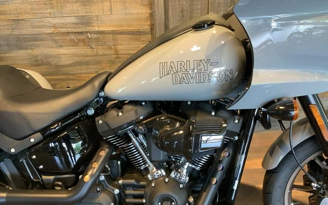 Harley-Davidson Low Rider ST 2024 FXLRST S8-24 Billiard Gray