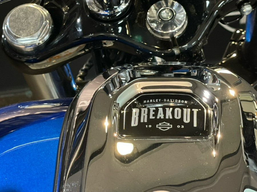 FXBR 2024 Breakout™
