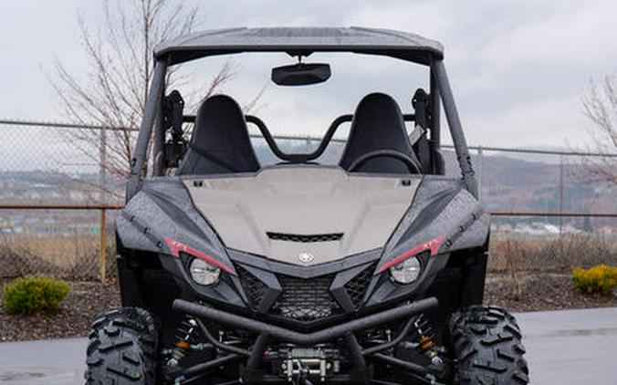 2024 Yamaha Wolverine X2 1000 XT-R