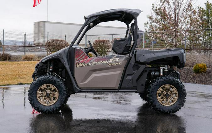 2024 Yamaha Wolverine X2 1000 XT-R