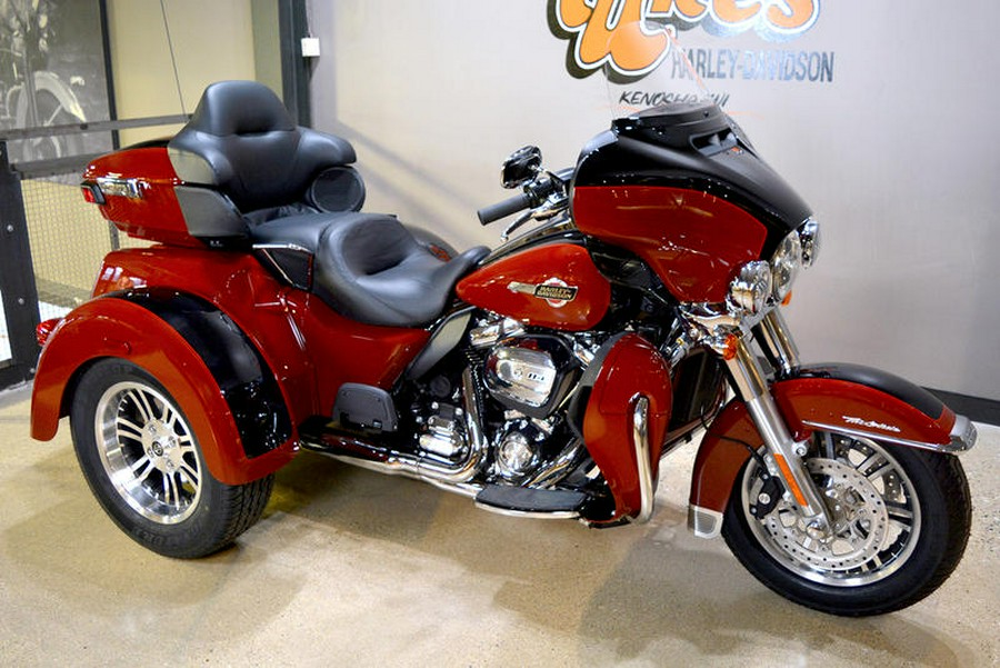 2024 Harley-Davidson® FLHTCUTG - Tri Glide® Ultra