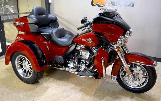 2024 Harley-Davidson® FLHTCUTG - Tri Glide® Ultra