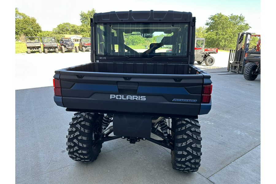 2025 Polaris Industries Ranger Crew XP 1000 NorthStar Ultimate