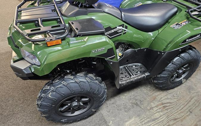 2024 Kawasaki Brute Force 750