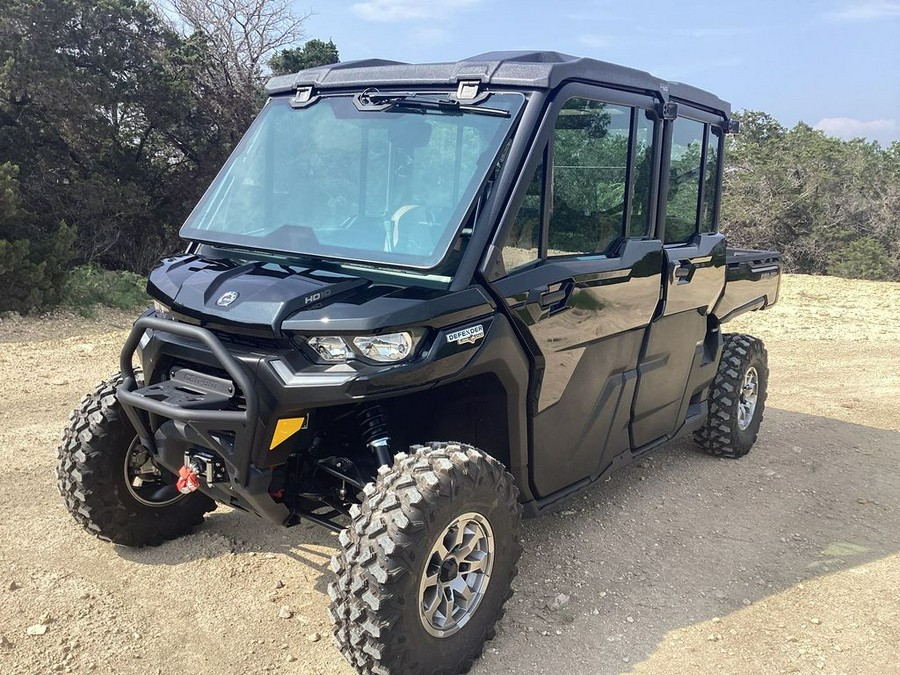 2024 Can-Am® Defender MAX Lone Star Cab HD10