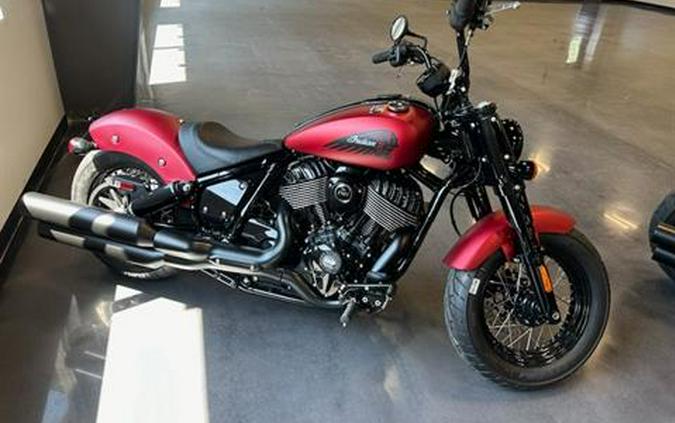 2024 Indian Motorcycle Chief Bobber Dark Horse®