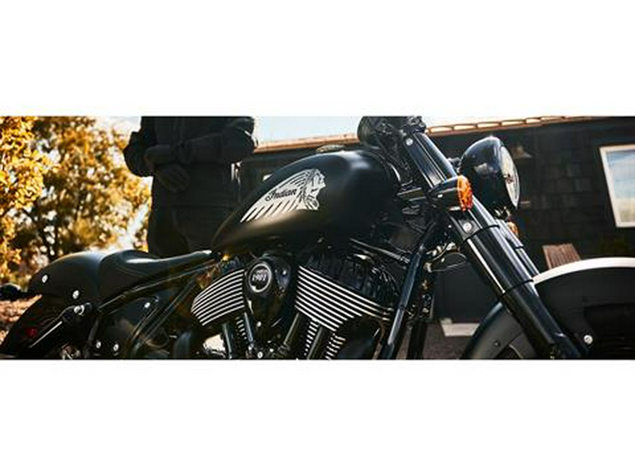 2024 Indian Motorcycle Chief Bobber Dark Horse®