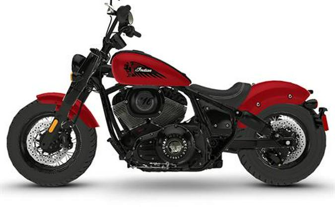 2024 Indian Motorcycle Chief Bobber Dark Horse®