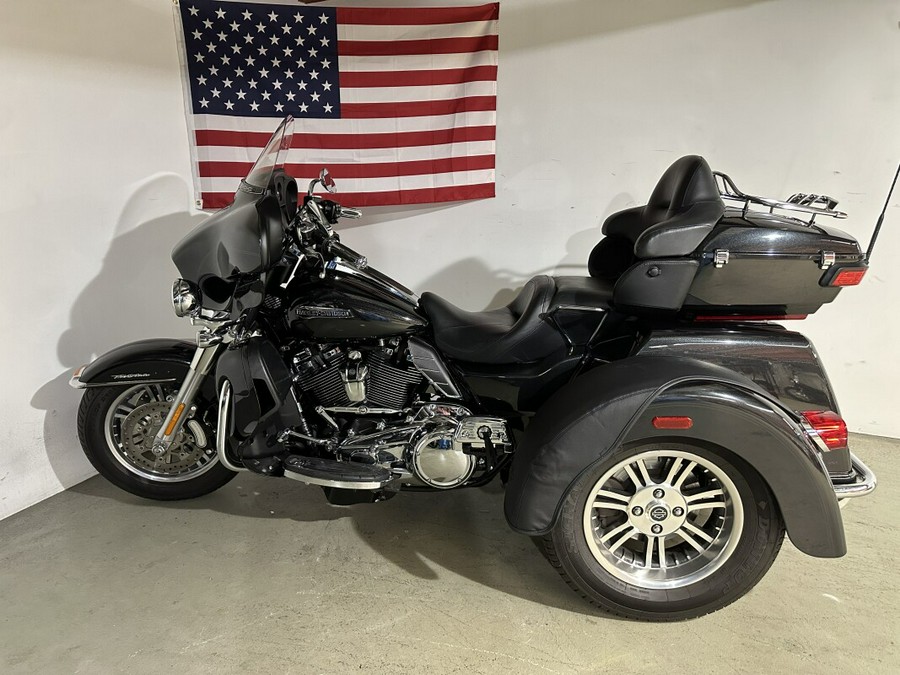 2018 Harley-Davidson Trike Tri Glide® Ultra