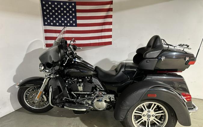 2018 Harley-Davidson Trike Tri Glide® Ultra