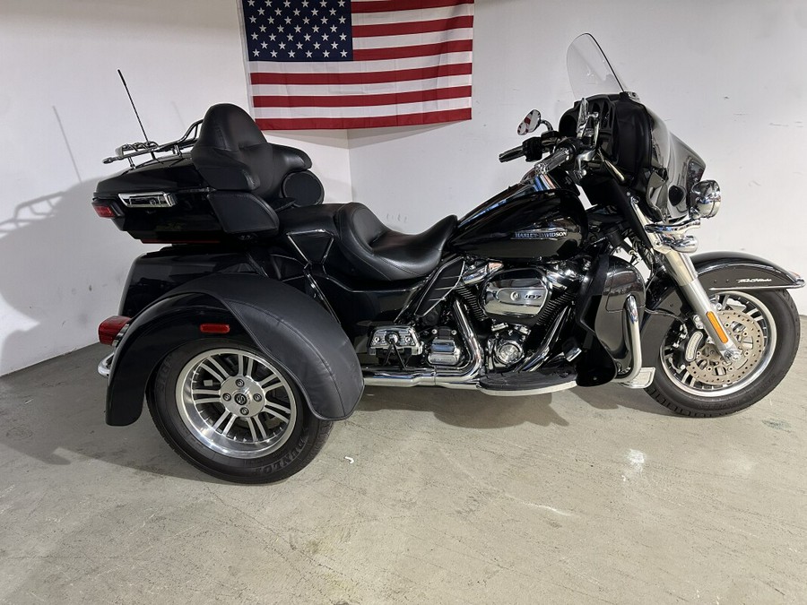 2018 Harley-Davidson Trike Tri Glide® Ultra