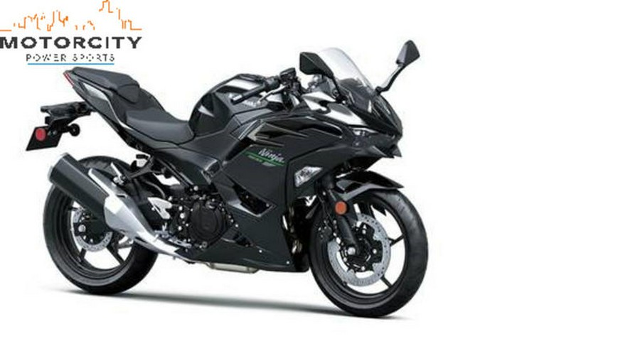 2024 Kawasaki Ninja® 500