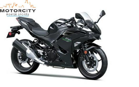 2024 Kawasaki Ninja® 500