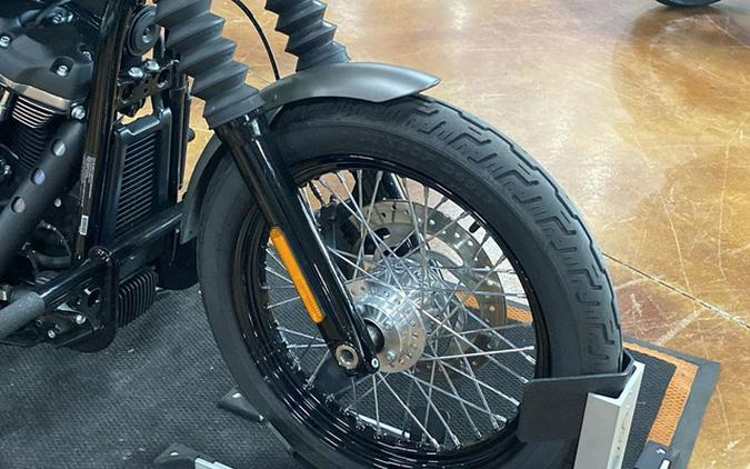 2019 Harley-Davidson Softail FXBB - Street Bob