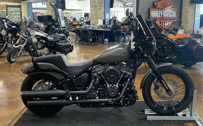 2019 Harley-Davidson Softail FXBB - Street Bob