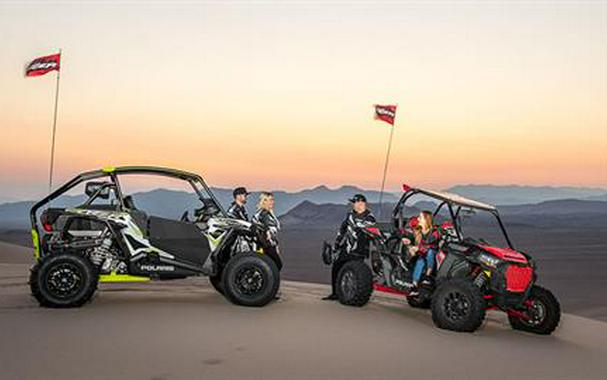 2018 Polaris RZR XP 1000 EPS