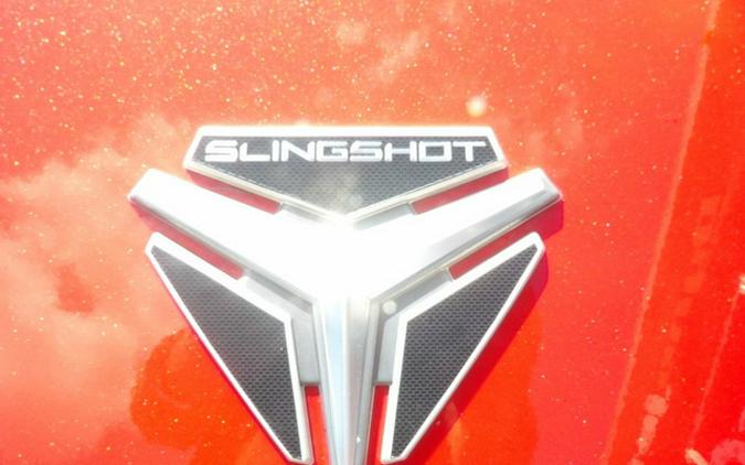 2022 Polaris Slingshot Slingshot SL Pearl Red (AutoDrive)