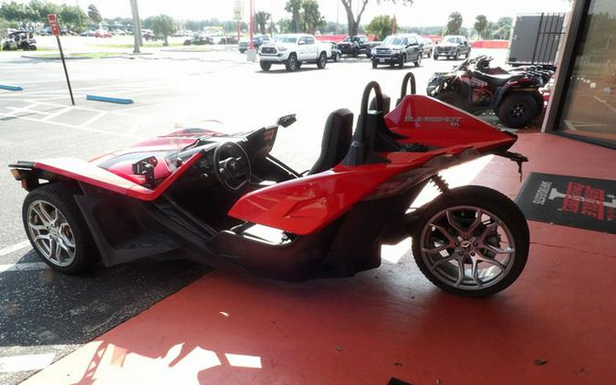 2022 Polaris Slingshot Slingshot SL Pearl Red (AutoDrive)