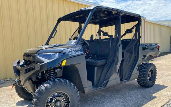 2025 Polaris® Ranger Crew XP 1000 Premium