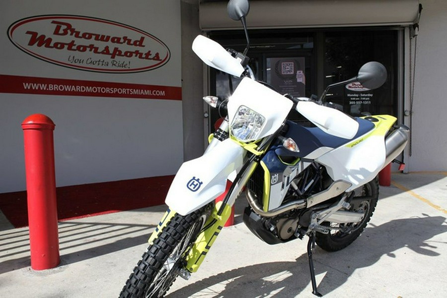 2024 Husqvarna 701 Enduro