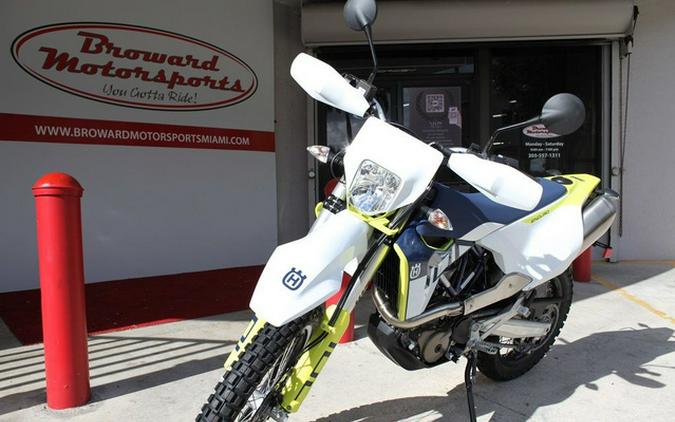 2024 Husqvarna 701 Enduro