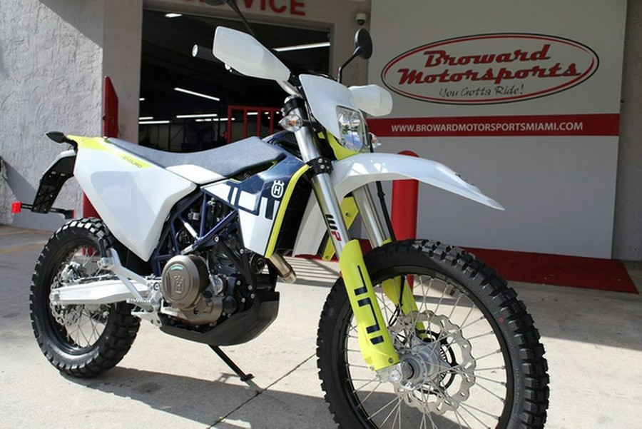 2024 Husqvarna 701 Enduro