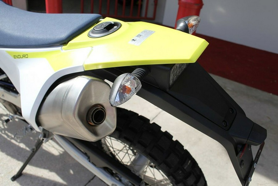 2024 Husqvarna 701 Enduro