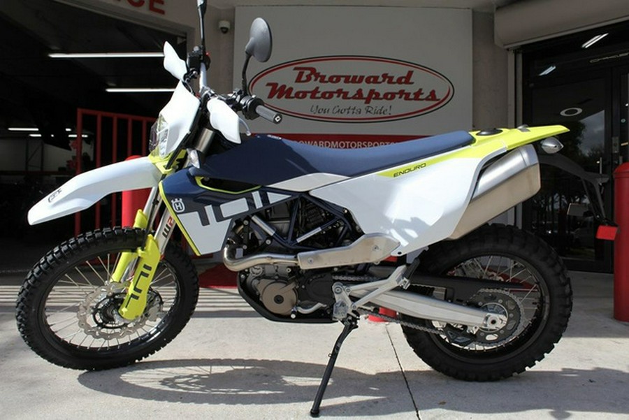 2024 Husqvarna 701 Enduro