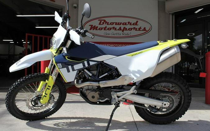 2024 Husqvarna 701 Enduro