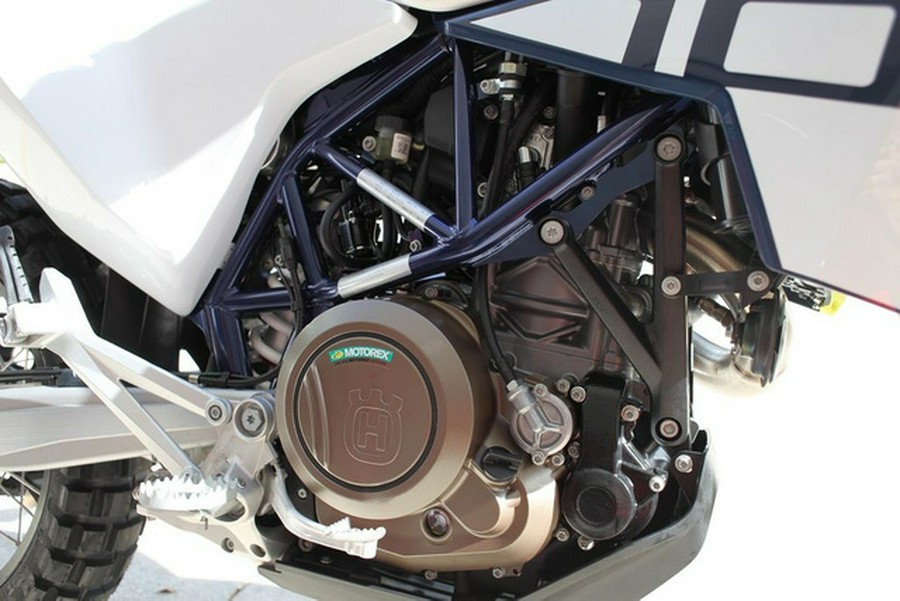 2024 Husqvarna 701 Enduro