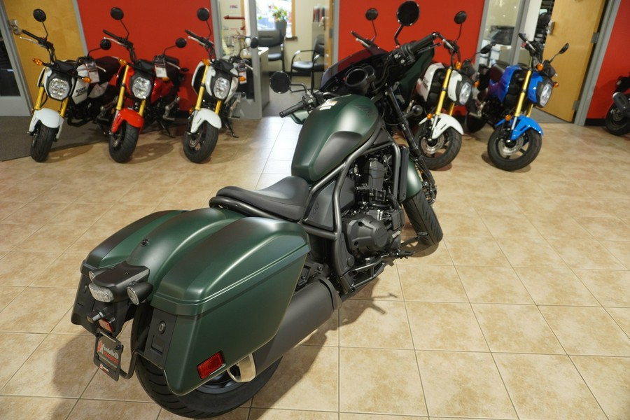 2024 Honda CMX1100TR