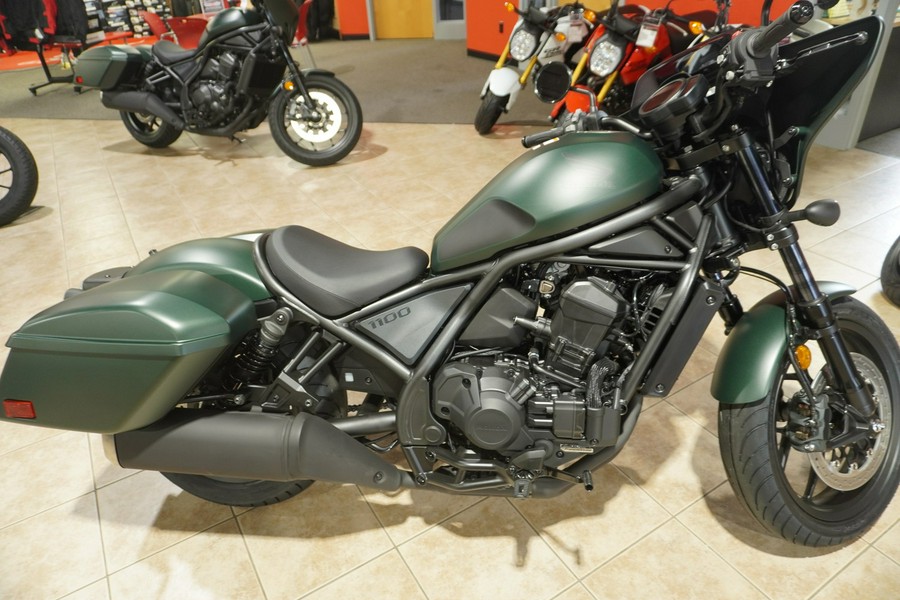 2024 Honda CMX1100TR