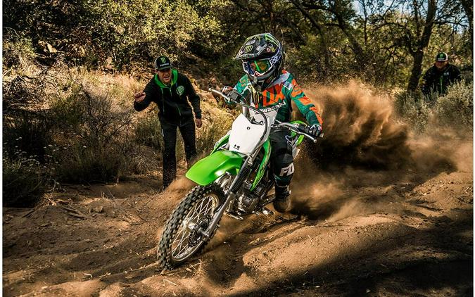 2021 Kawasaki KLX140R F Review: Off-Road Motorcycle Test