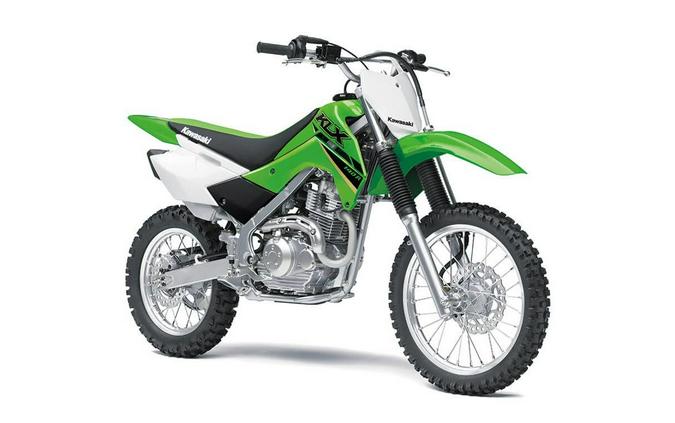 2022 Kawasaki KLX140CNFNN