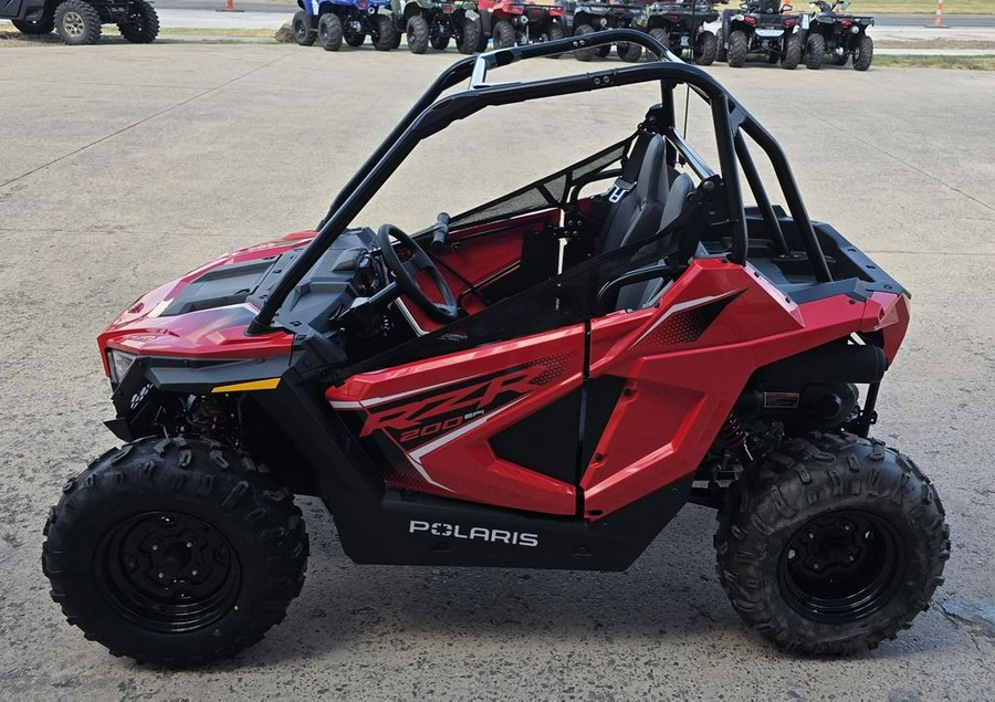 2025 Polaris® RZR 200 EFI