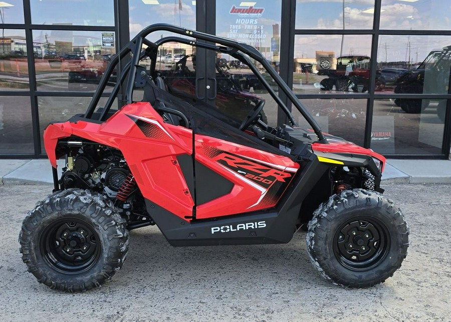 2025 Polaris® RZR 200 EFI