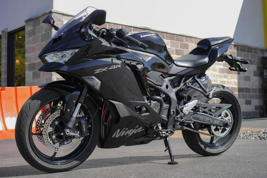 2024 Kawasaki Ninja® ZX™-4R ABS