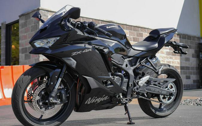 2024 Kawasaki Ninja® ZX™-4R ABS