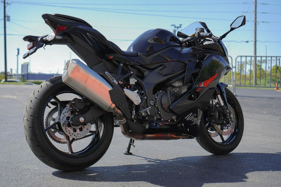 2024 Kawasaki Ninja® ZX™-4R ABS