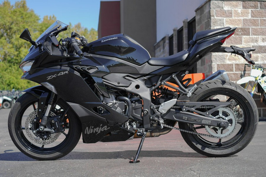 2024 Kawasaki Ninja® ZX™-4R ABS